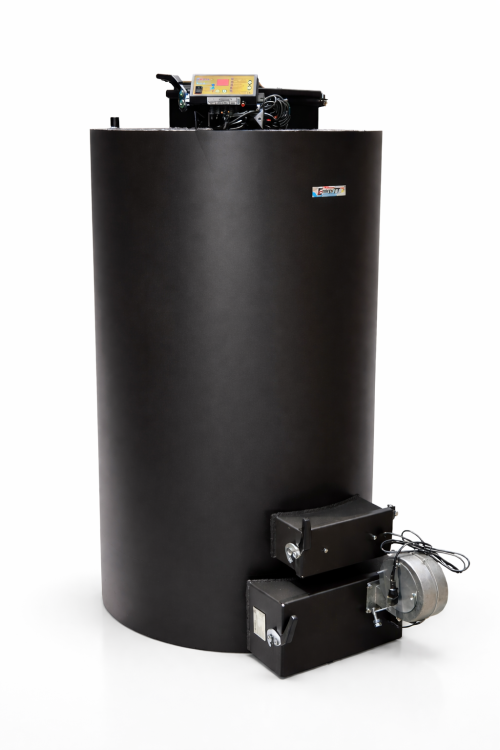 Автоматический котел до 250 кв. м.