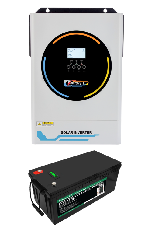 ИБП 6,2 кВт, 5.37 кВт*ч