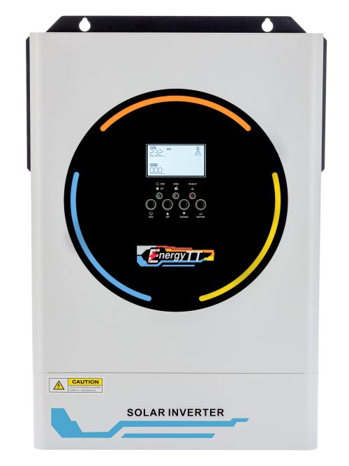 Гибридный инвертор 6,2 кВт, 48 В