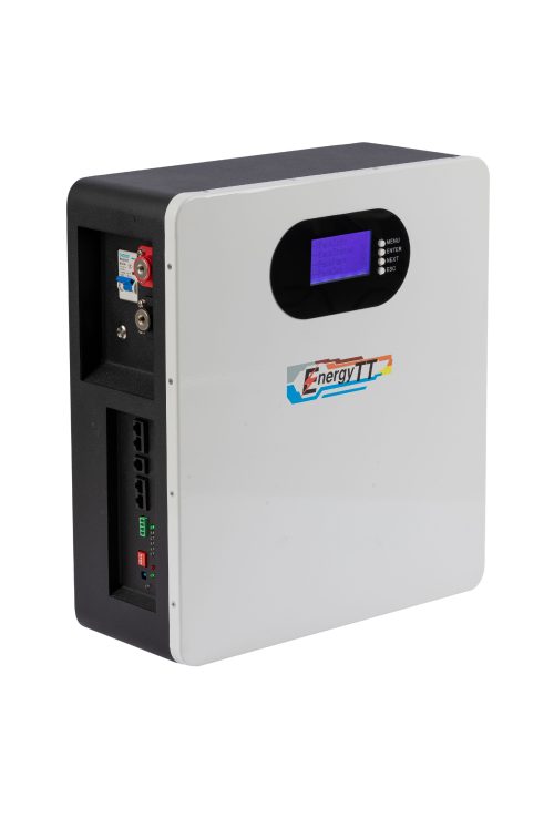 LiFePO4 настенный аккумулятор 24В 105Ач 2,68 кВт*ч