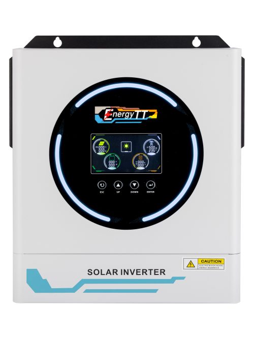 Гибридный инвертор 3,6 кВт, 24 В