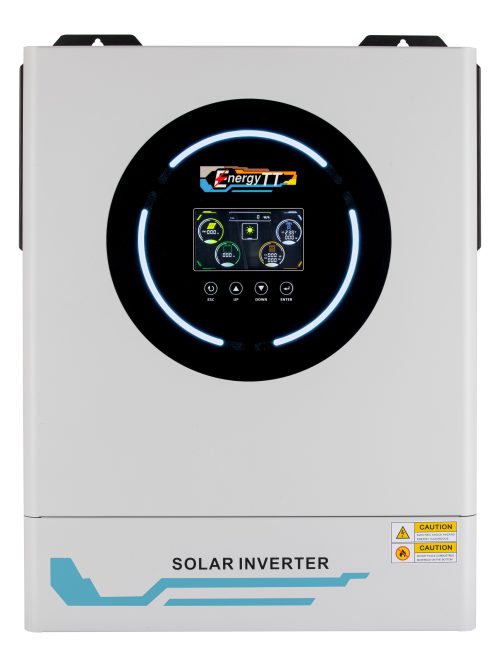 Гибридный инвертор 11 кВт, 48 В